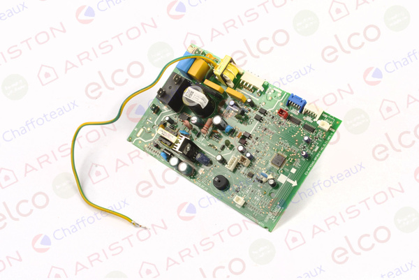 Carte electronique Ariston 65116449