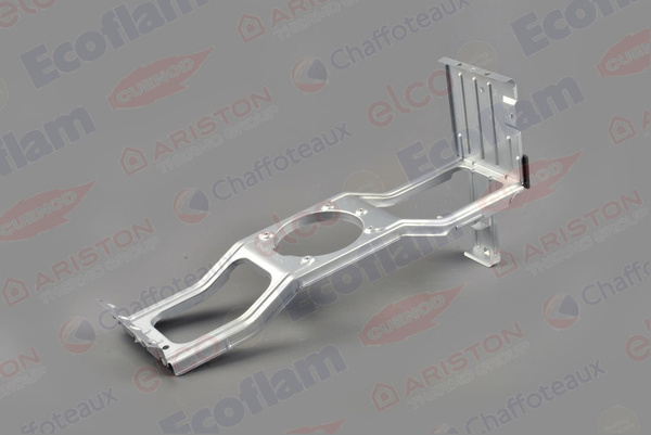 Support moteur ventilateur Ariston 65116466