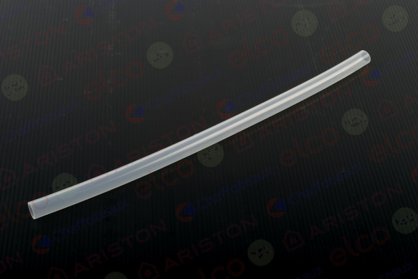 Tube silicone d:8 l:330 Ariston 65116520