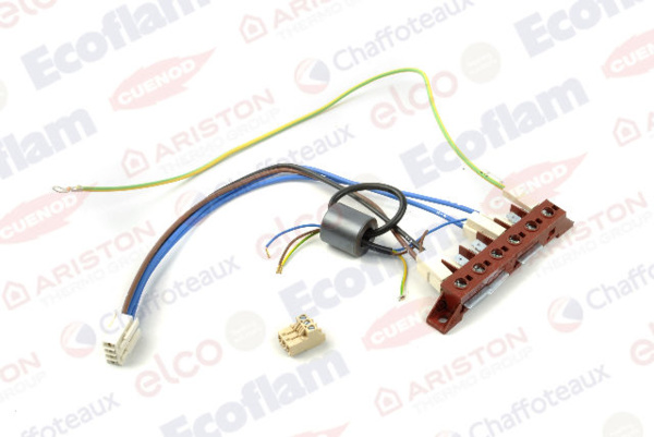Cablage d alimentation 1z Ariston 65116626-01