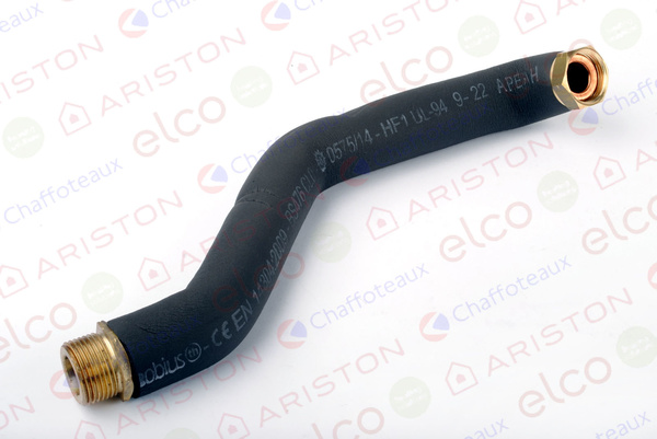 Tube cuivre decouplage > pac Ariston 65116639