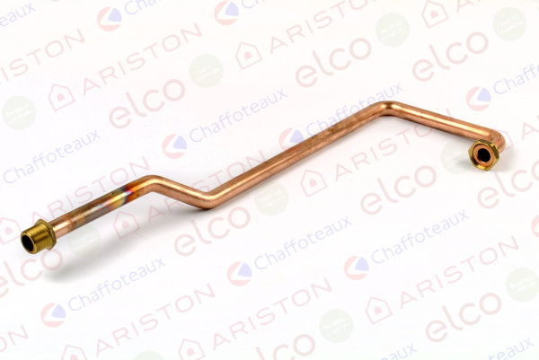 Copper pipe hp supply 1z sanitary kit Ariston 65116651