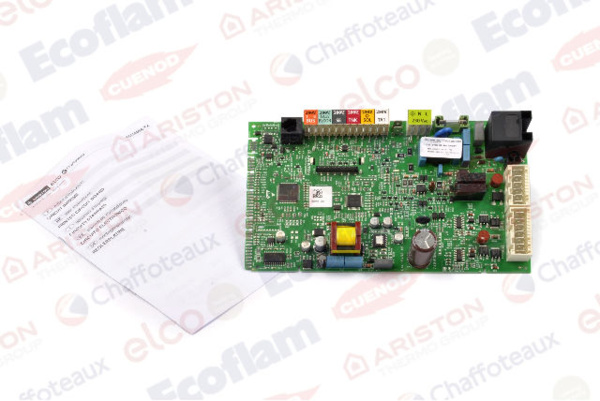 Circuit imprime principal Ariston 65116684-03