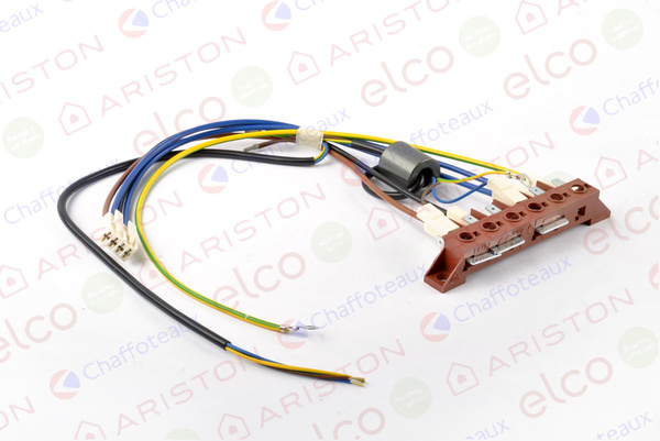 Cablage d alimentation 2z Ariston 65116779