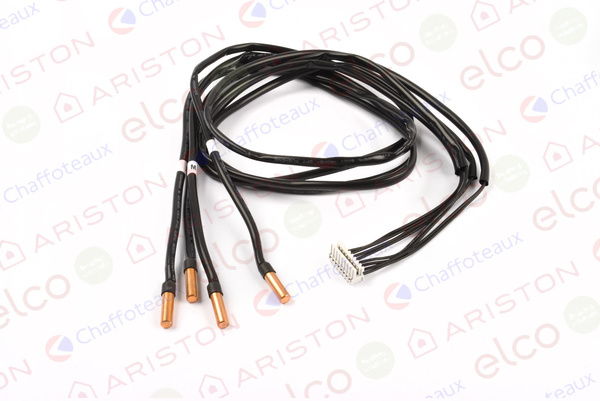 Cablage sondes de zone Ariston 65116783