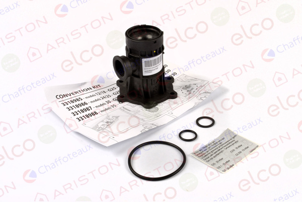 Eqt transf. g25 24kw (3318986) Ariston 65116808