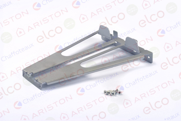 Support (echangeur 34 kw) Ariston 65116829