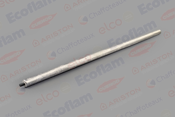 Anode d.21,3 l:660 m8x13 Ariston 65116834