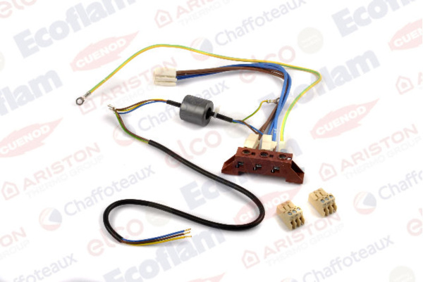 Cablage alimentation Ariston 65116842-01