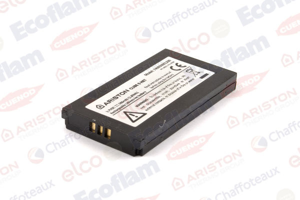 Batterie (lithium) Ariston 65117066