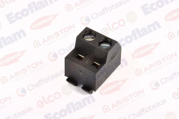 Connecteur 2 voies metz Ariston 65117067