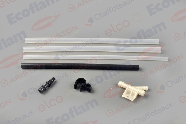 Raccord y + tubes Ariston 65117078-01