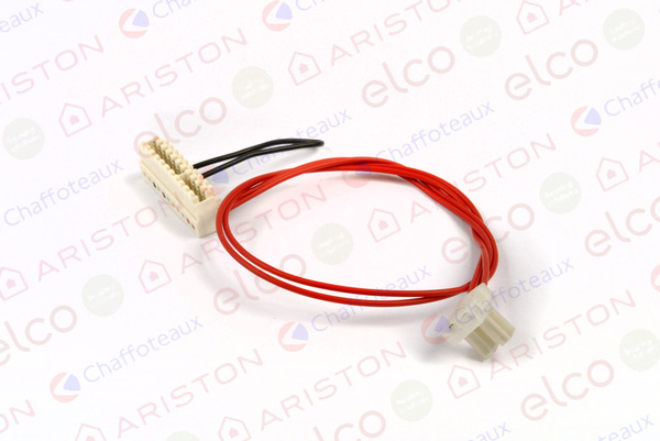 C&aring;blage des sondes internes Ariston 65117143