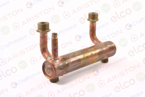 Separateur hydraulique de cui.tuyauterie Ariston 65117145