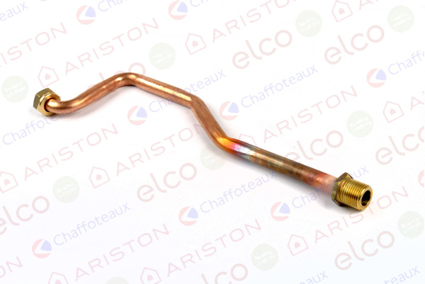 Chauffage de tuyauterie en cuivre Ariston 65117148