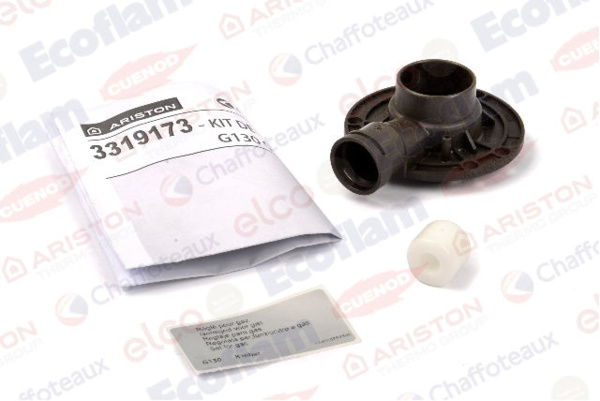 Burner jet full kit ng g130 Ariston 65117182-01