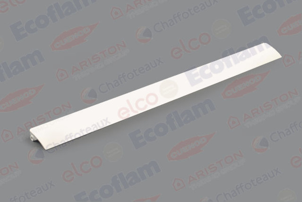 Ailette louver horizontale Ariston 65117325