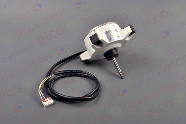 Moteur ventilateur Ariston 65117351