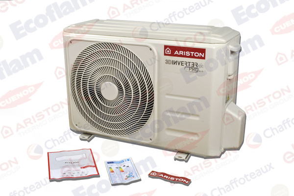 Unite exterieure complete Ariston 65117361