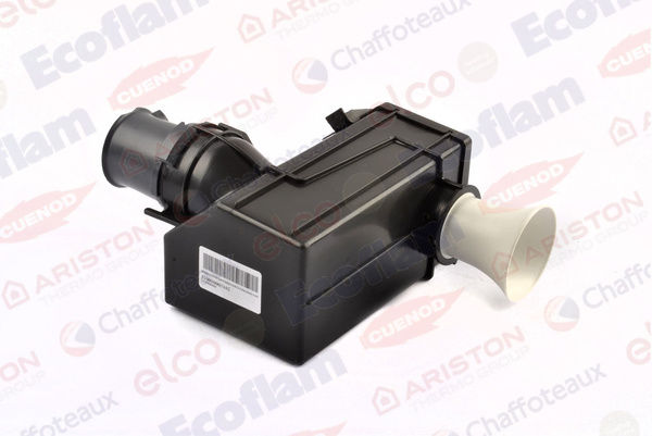 Silencieux 35 kw Ariston 65117409-01