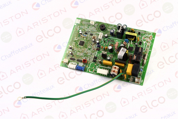 Carte electronique Ariston 65117502