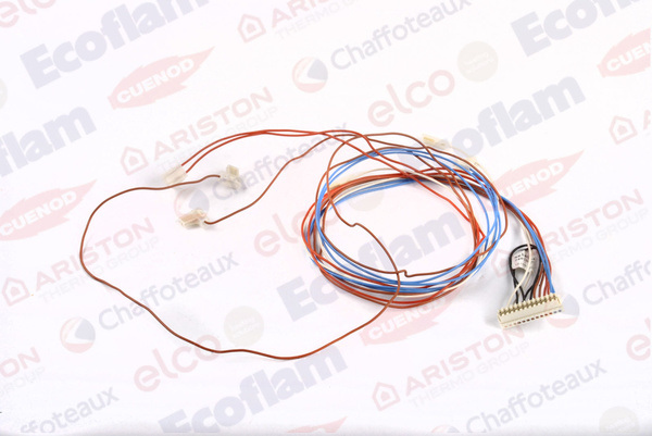 Cablage ntc - pressostat Ariston 65117656