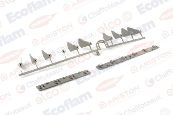 Kit ailettes verticales Ariston 65117717