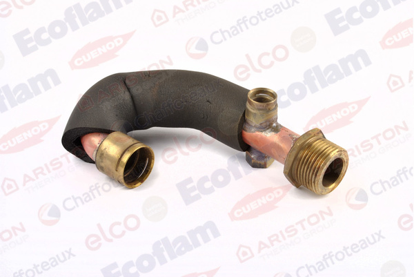 Pompe a chaleur pipe - resistance Ariston 65117869