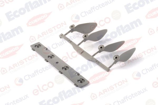 Kit ailettes verticales Ariston 65117966
