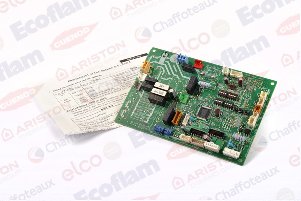 Circuit imprime inverter Ariston 65118151