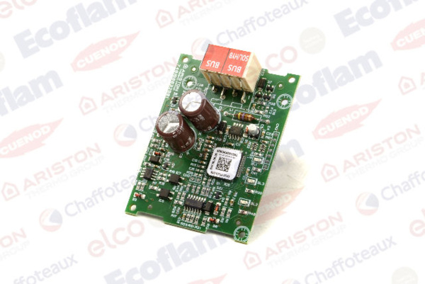 Circuit ebus2 decoupleur Ariston 65118169-02