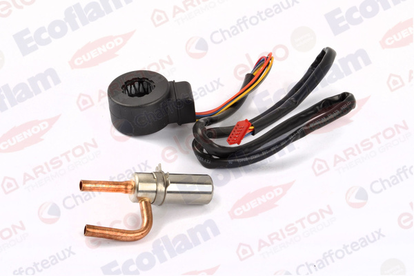 Valve with coil Ariston 65118244