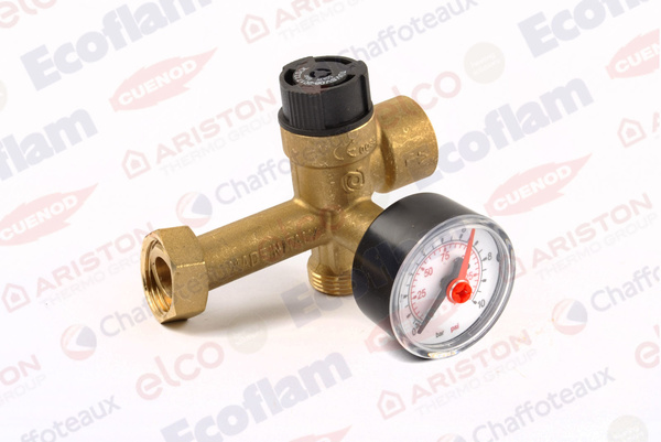 Groupe de securite 3/4 6 bar Ariston 65118425