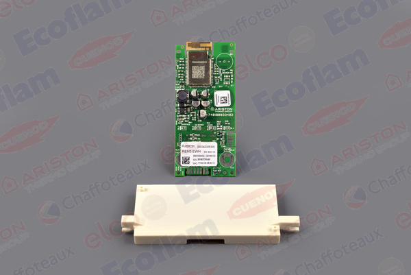 Wifi board with support Ariston 65118495