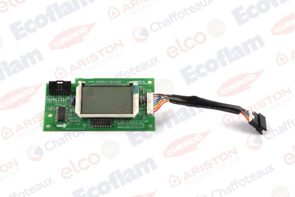 P.c.b. (display) Ariston 65118725