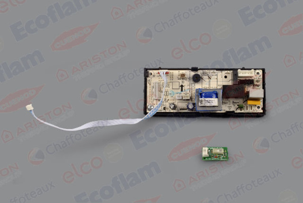 Main control board + humidity sensor Ariston 65118726