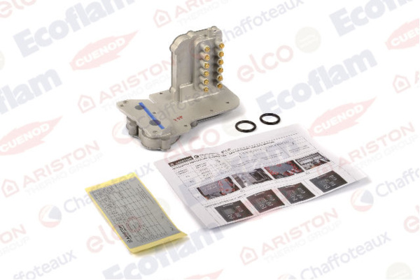 Transformation ng to lpg 11 ln lnx Ariston 65119337