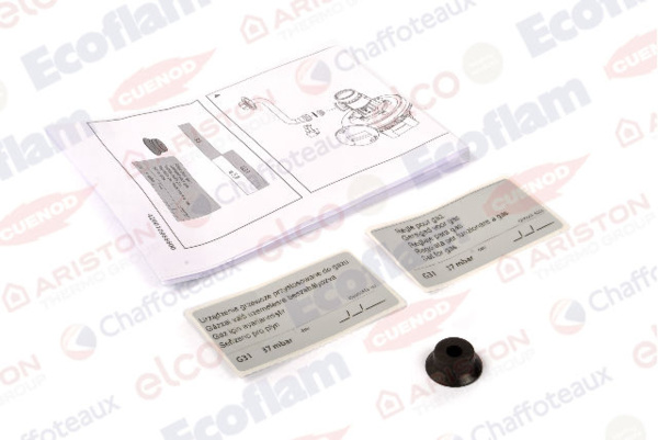 Kit lpg g31 35 kw bivol evo ii Ariston 65119542