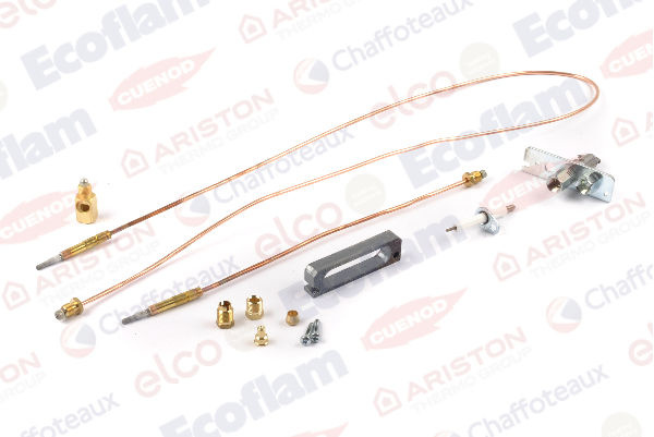 Kit plaque d ecartement 300/500 lt. g20 Ariston 65119576-02