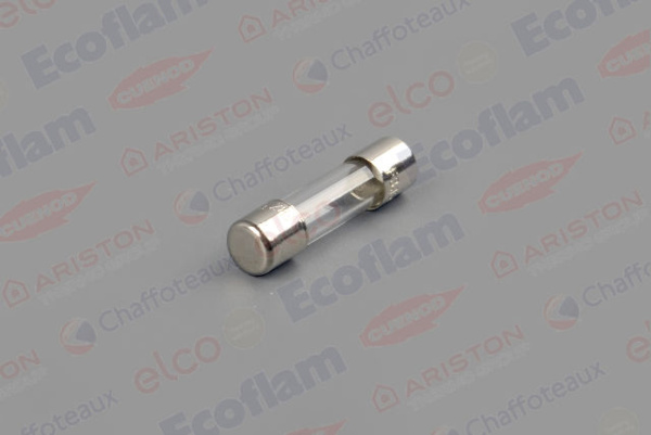 Fuse 3.15a 250v fast Ariston 65119775