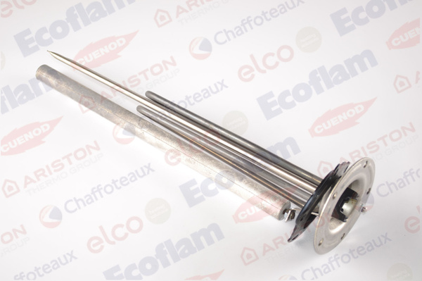 Element (2500w)+ anode (2 duct) Ariston 65119785