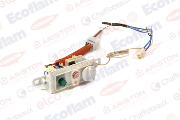 Support des commandes Ariston 65119805