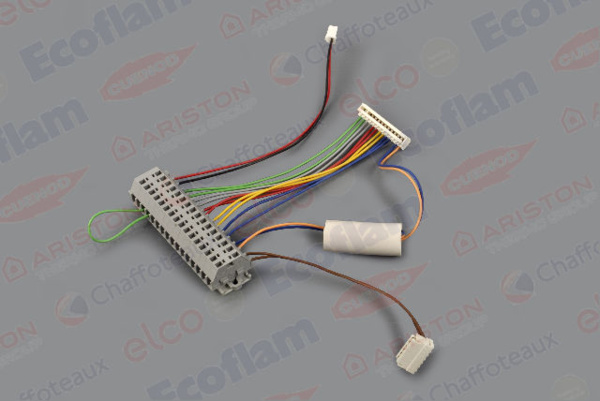 Bornier de cblage 16poles Ariston 65120092