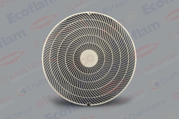 Grille anterieure Ariston 65120381