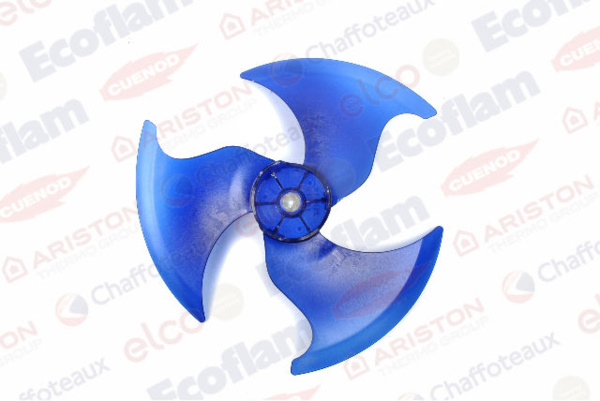 Helice de ventilation Ariston 65120383