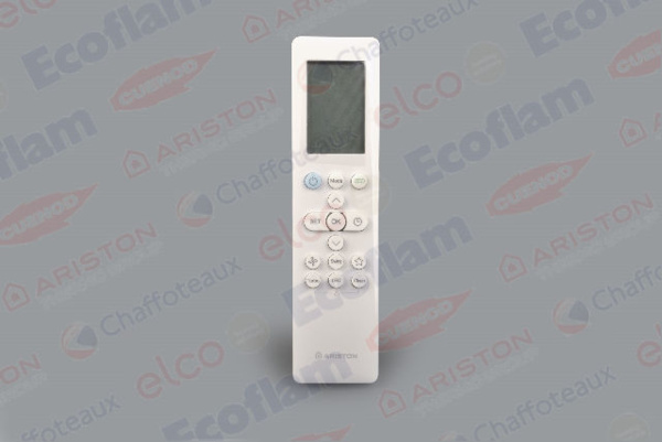 Telecommande Ariston 65120421
