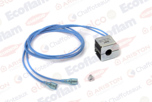 Bobine de vanne 4 voies Ariston 65120793