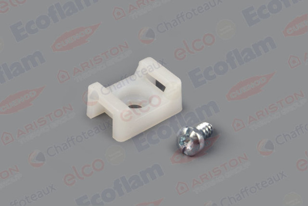 Support collier de fixation Ariston 65120840