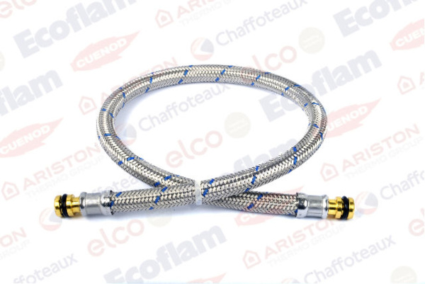 Tube flexible dn8 620mm Ariston 65120855