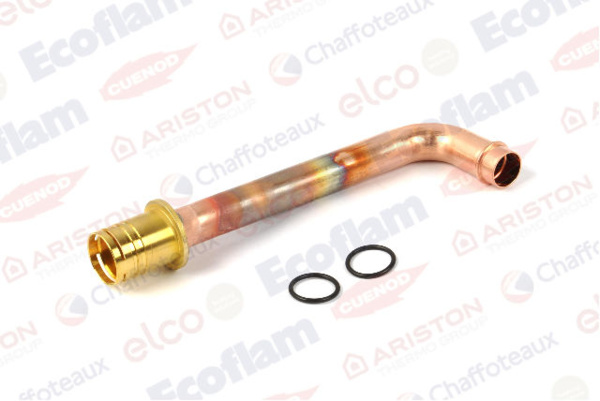 Tube retour chauffage Ariston 65120863